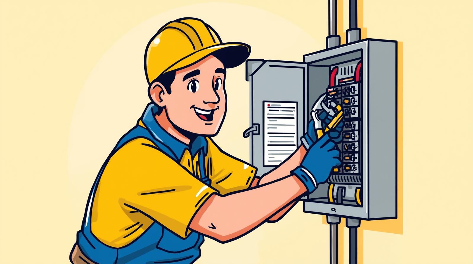 Electrician in Jakhan, Dehradun – Reliable Electrical Solutions by Glorious Service